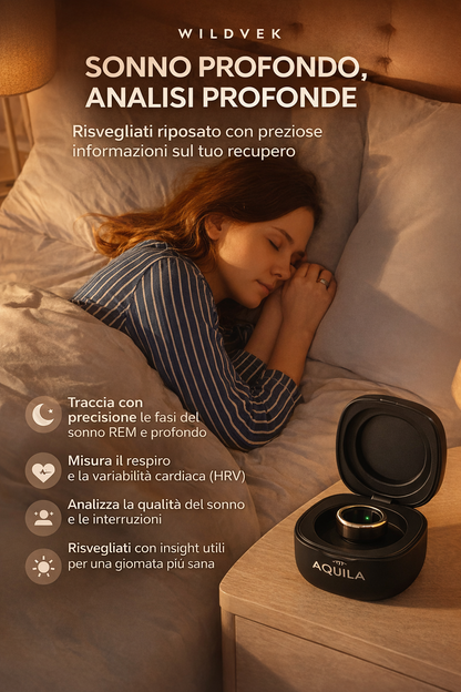 AQUILA SMART RING