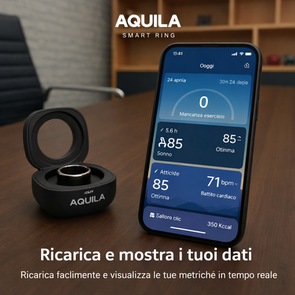 AQUILA SMART RING