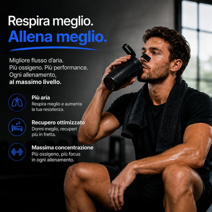 Strisce Nasali Falcon