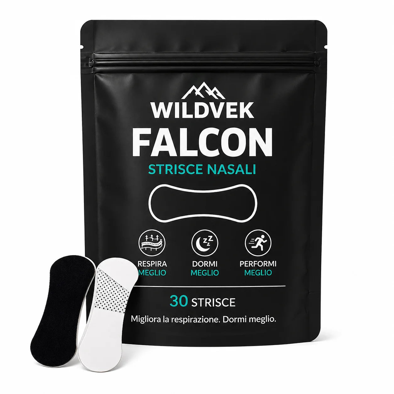 Strisce Nasali Falcon