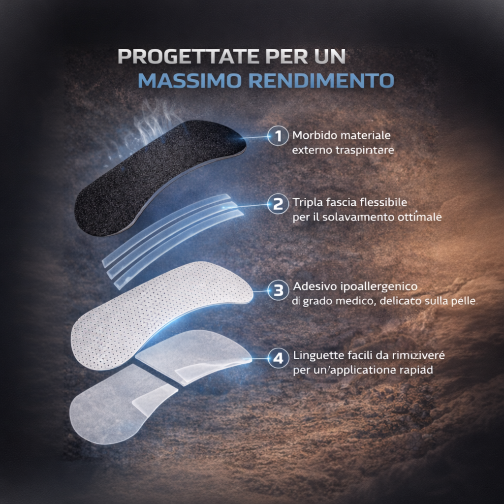 Strisce Nasali Falcone - Edizione Mimosa 🌸-