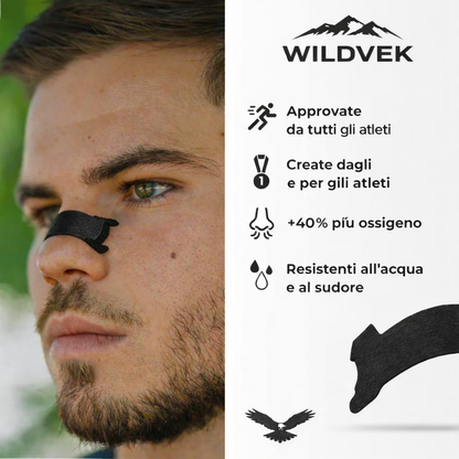 Strisce Nasali Falcone - Edizione Mimosa 🌸-