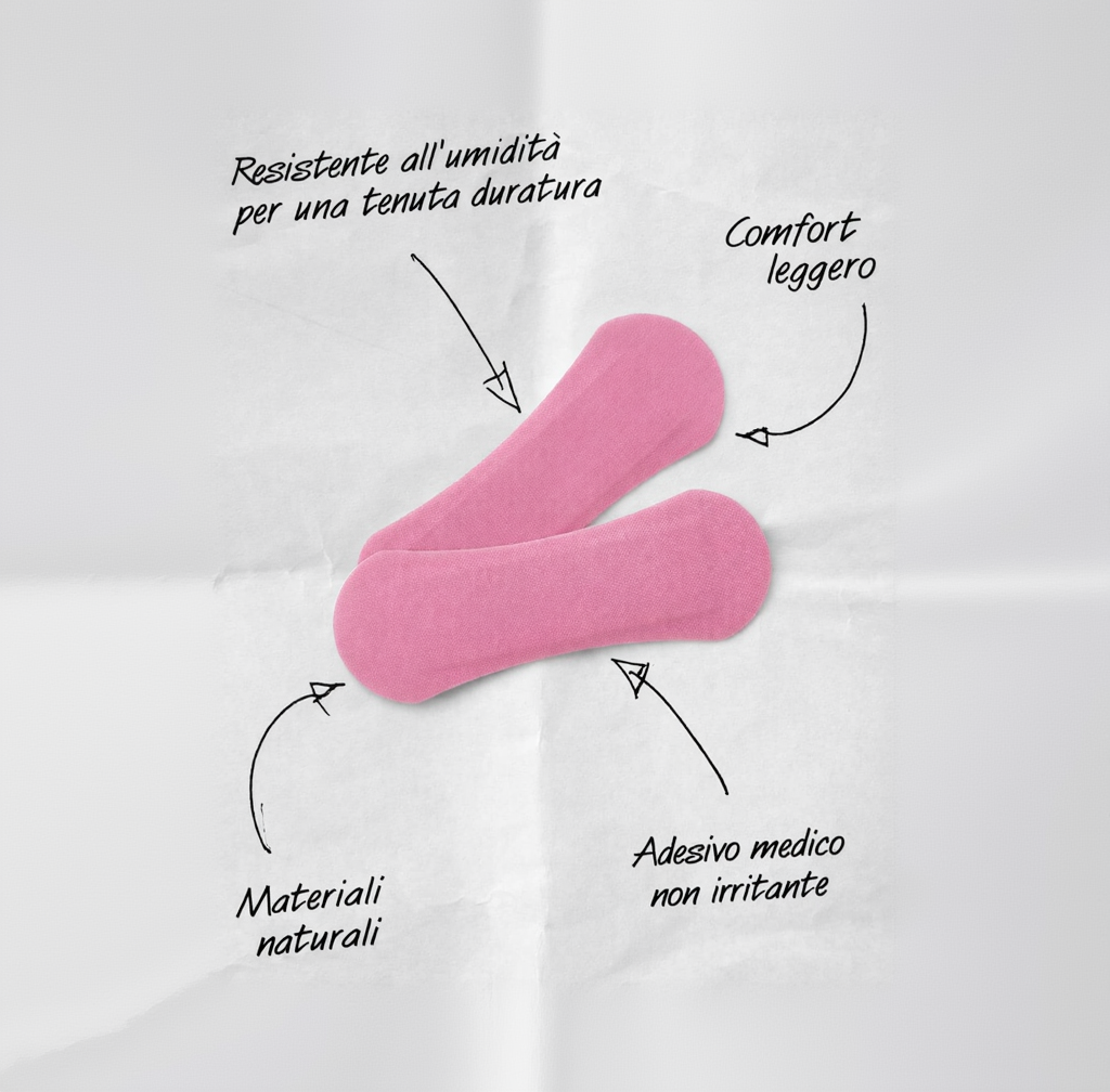Strisce Nasali Falcone - Edizione Mimosa 🌸-
