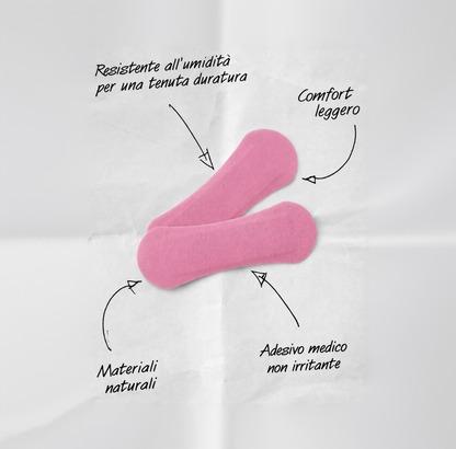 Strisce Nasali Falcone - Edizione Mimosa 🌸-