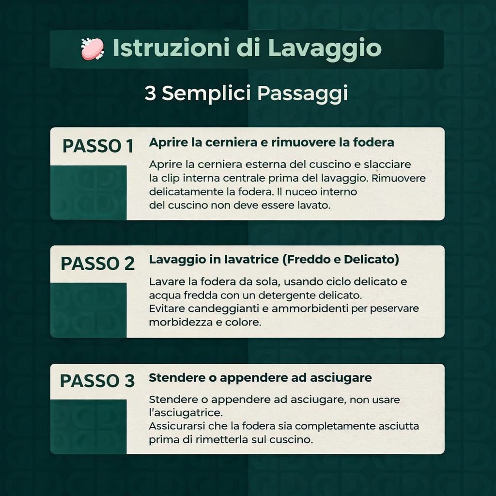 Cuscino Cervicale Wildvek™ – Sollievo Immediato