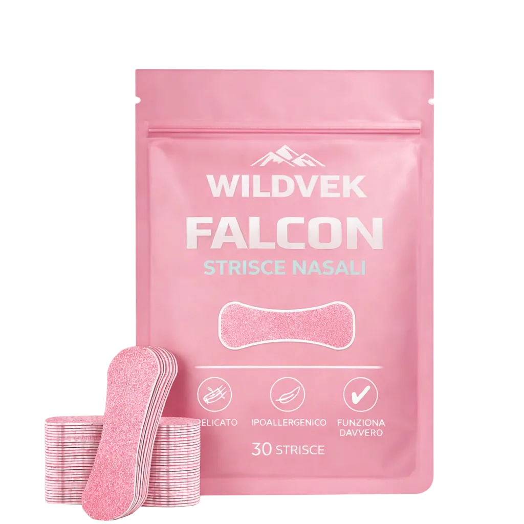 Strisce Nasali Falcone - Edizione Mimosa 🌸-