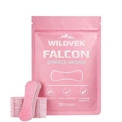 Strisce Nasali Falcone - Edizione Mimosa 🌸-