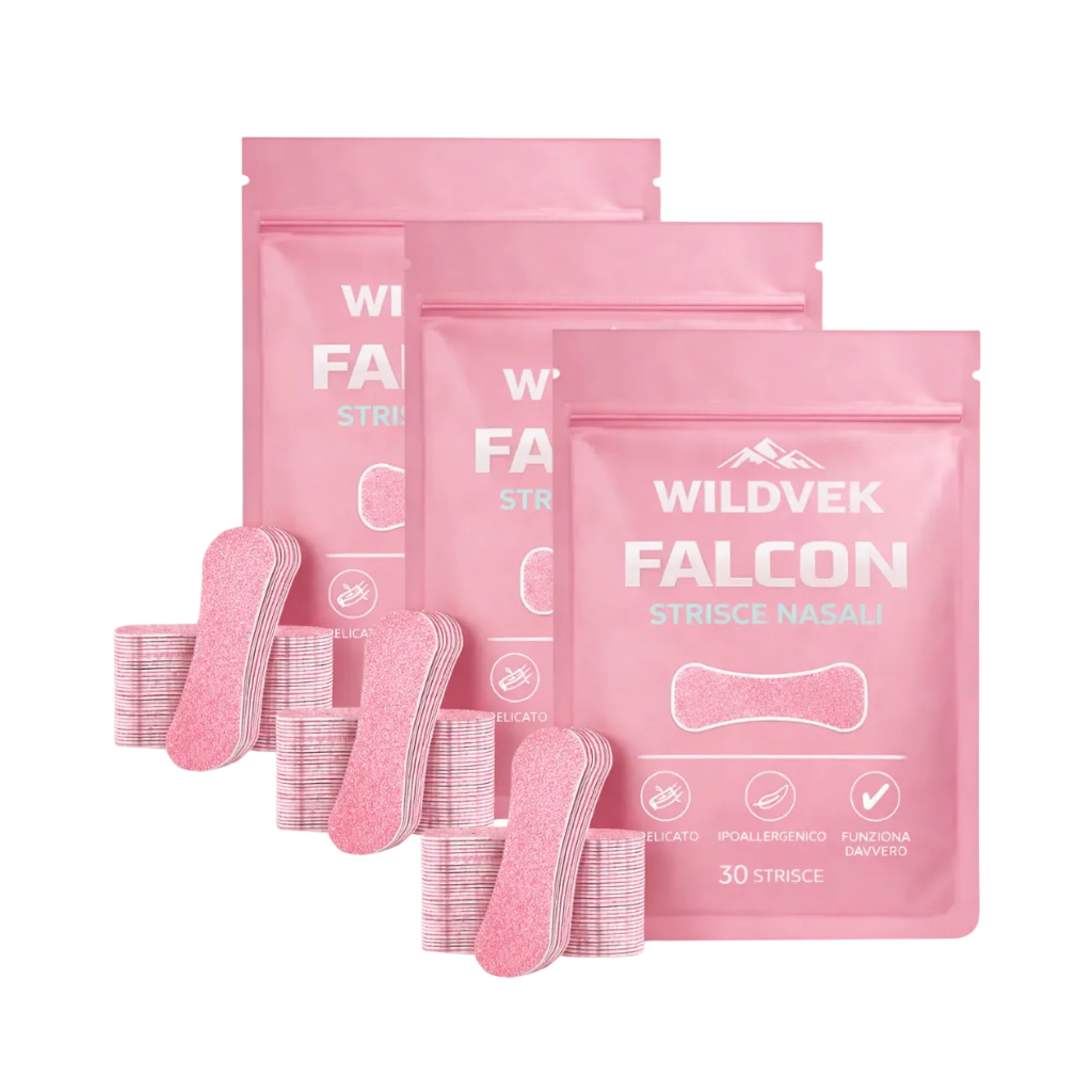 Strisce Nasali Falcone - Edizione Mimosa 🌸-