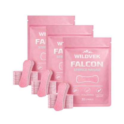 Strisce Nasali Falcone - Edizione Mimosa 🌸-